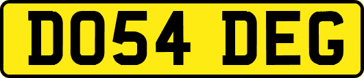 DO54DEG