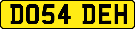 DO54DEH