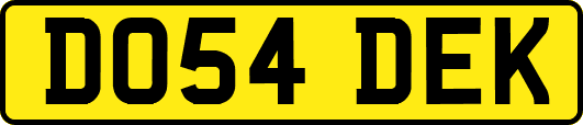 DO54DEK