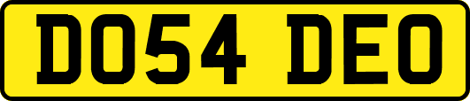 DO54DEO
