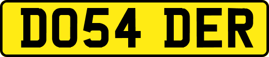 DO54DER
