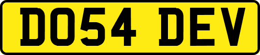 DO54DEV