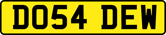 DO54DEW