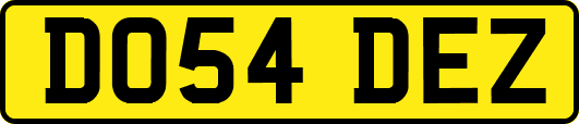 DO54DEZ