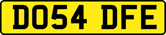 DO54DFE