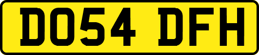 DO54DFH
