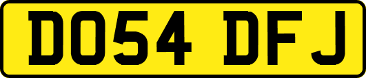 DO54DFJ