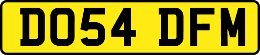 DO54DFM