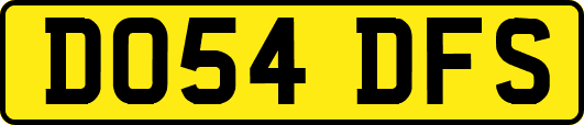 DO54DFS