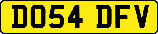 DO54DFV