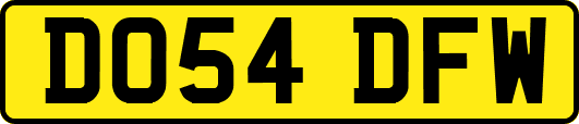 DO54DFW