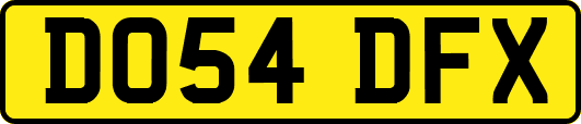 DO54DFX