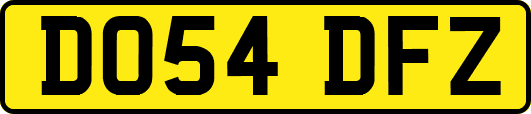DO54DFZ