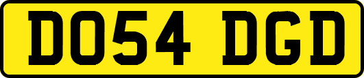 DO54DGD