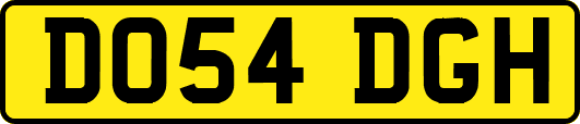 DO54DGH