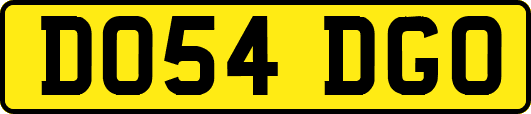 DO54DGO
