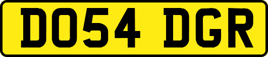 DO54DGR