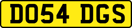 DO54DGS