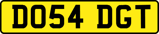 DO54DGT