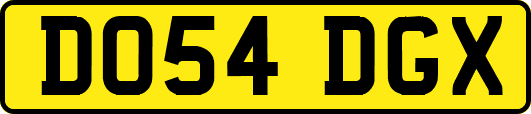 DO54DGX