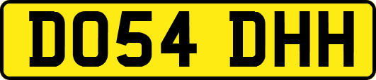 DO54DHH