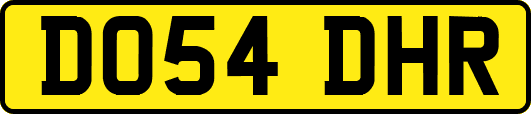 DO54DHR