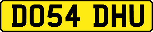 DO54DHU