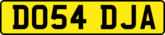 DO54DJA