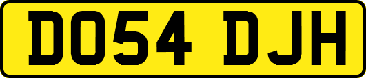DO54DJH