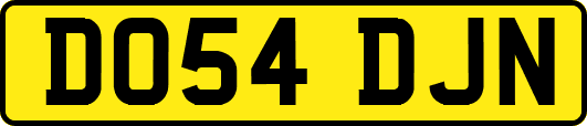 DO54DJN