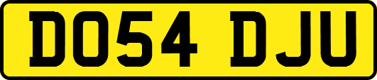 DO54DJU