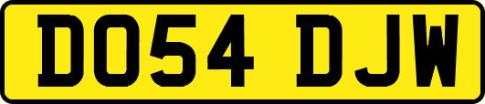 DO54DJW