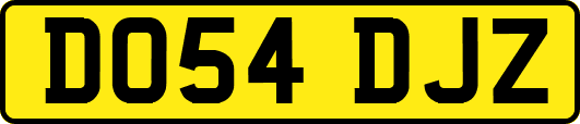 DO54DJZ