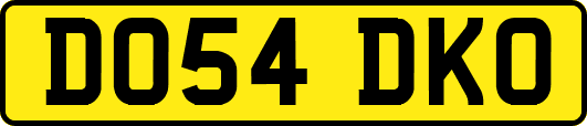 DO54DKO