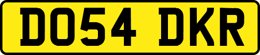 DO54DKR