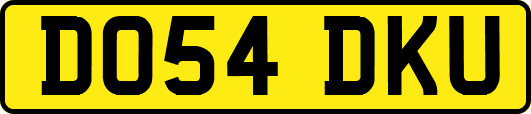 DO54DKU