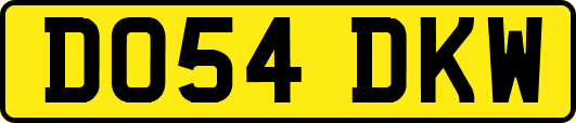 DO54DKW
