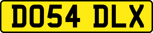 DO54DLX