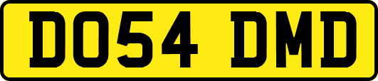 DO54DMD