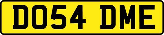 DO54DME