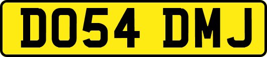 DO54DMJ