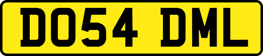 DO54DML