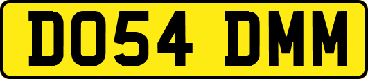 DO54DMM