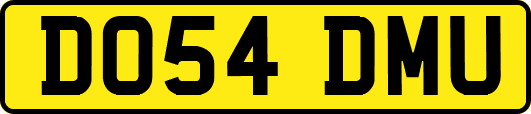 DO54DMU