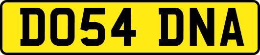 DO54DNA