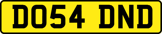 DO54DND
