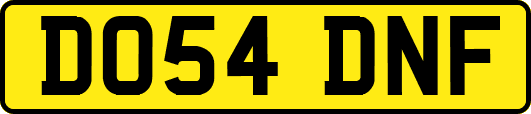 DO54DNF