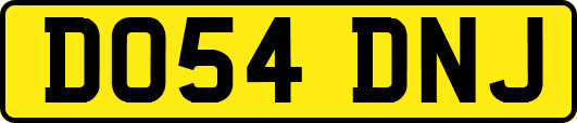 DO54DNJ