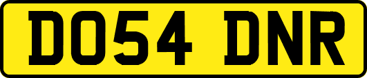 DO54DNR