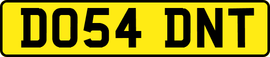 DO54DNT